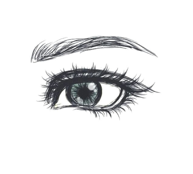 Drawings Of Eyes Tumblr Tumblr Transparent Drawings Google Search Picture This