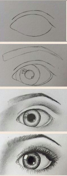 Drawings Of Eyes with Tears Step by Step 164 Best Realistic Eye Drawing Images Pencil Art Pencil Drawings