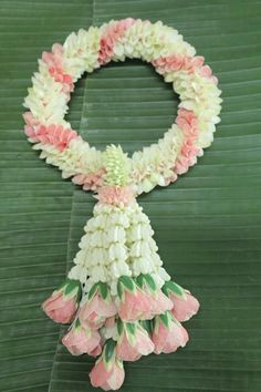 Drawings Of Flower Garlands 100 Best Thai Flower Garland Phuang Malai Images Floral Wreath