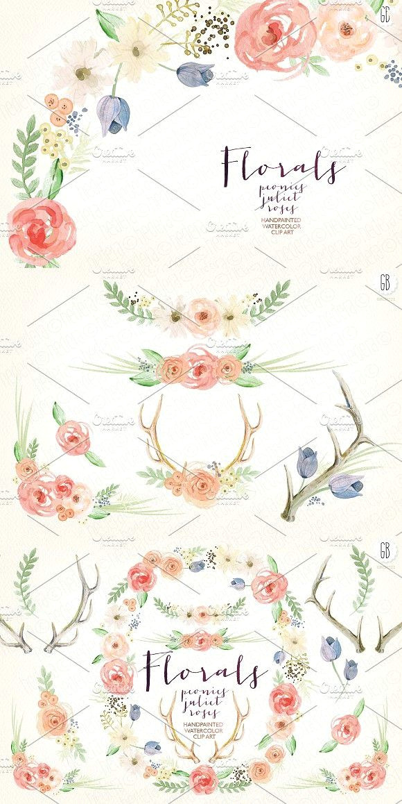 Drawings Of Flower Wreaths Watercolor Flower Wreath Watercolor Flowers Watercolor Flowers