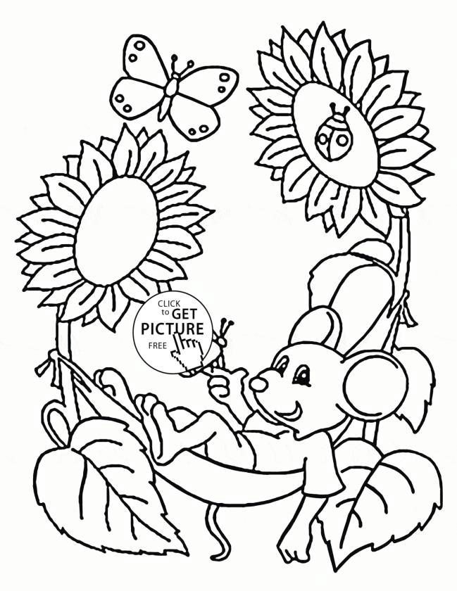 Drawings Of Flowers In A Vase Free Spring Coloring Pages Beautiful New Cool Vases Flower Vase