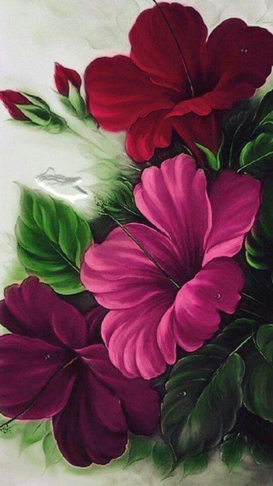 Drawings Of Flowers to Paint Pin Od Bozena Na Kwiat W 2019 Painting Art I Flower Art