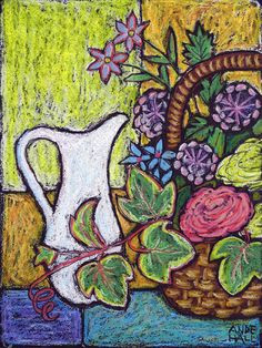 Drawings Of Flowers with Oil Pastels 155 Best Oil Pastels Images Oil Pastels Oil Pastel Paintings Oil