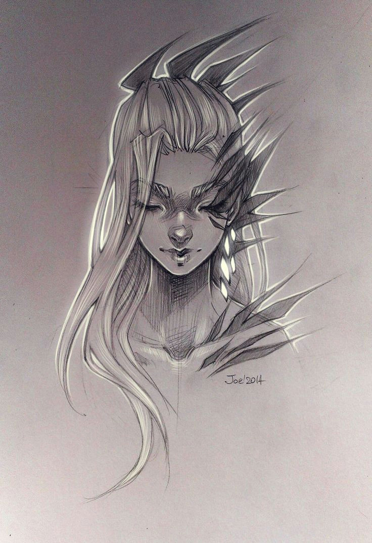 Drawings Of Girl Dragons Girl Sketch by Sashajoe On Deviantart Figure Illustrations