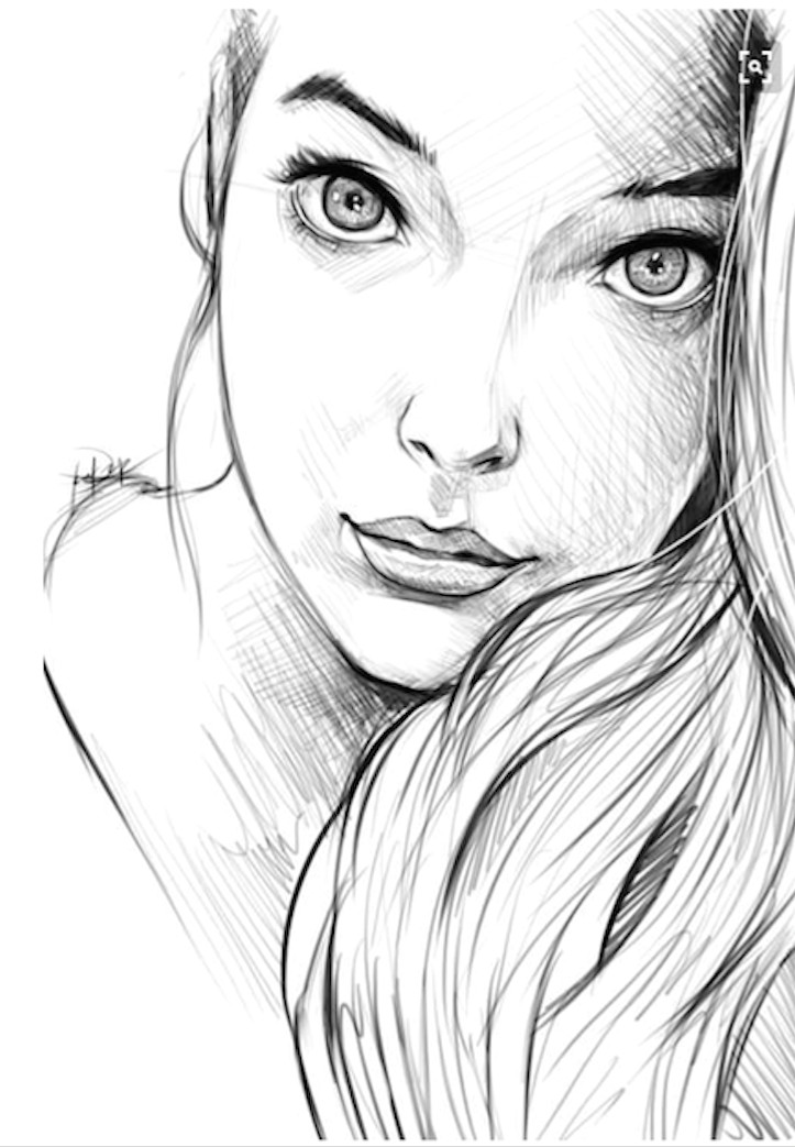 Drawings Of Girl Models Pin by Raza Singh On Models Pinterest Sketches