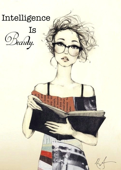 Drawings Of Girls with Glasses Strong Creative Women Looks Art Drawings Illustration