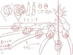 Drawings Of Hands and Arms Character Design References Sword Hands Drawing Hands Arm