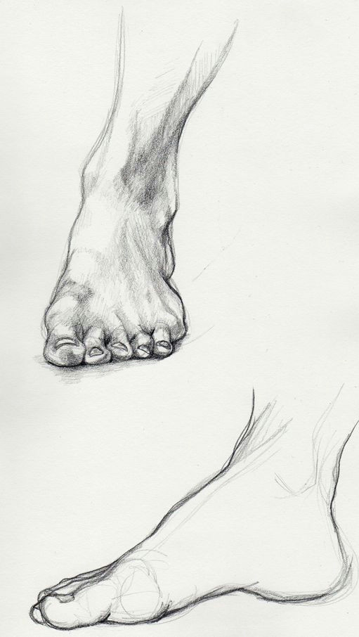 Drawings Of Hands and Feet Drawing Of Feet Google Search Paintings or Drawings Of Feet In