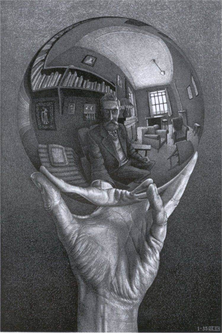 Drawings Of Hands by Famous Artists Mc Escher Mc Escher Sketches and Drawings