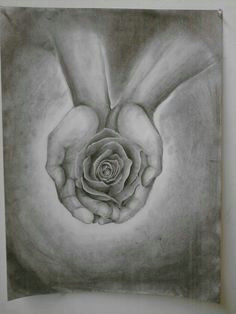 Drawings Of Hands Holding Roses 15 Best theme What My Hands Hold Images How to Draw Hands Art