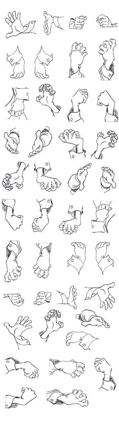 Drawings Of Hands In Different Positions 377 Best Hand Reference Images In 2019 How to Draw Hands Ideas