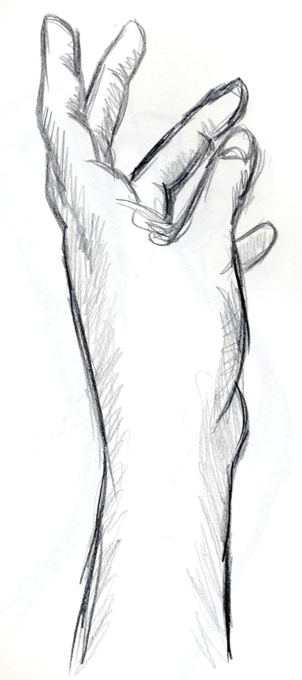 Drawings Of Hands Reaching Out Cool and Easy Things to Draw when Bored Handzeichnen Drawhand