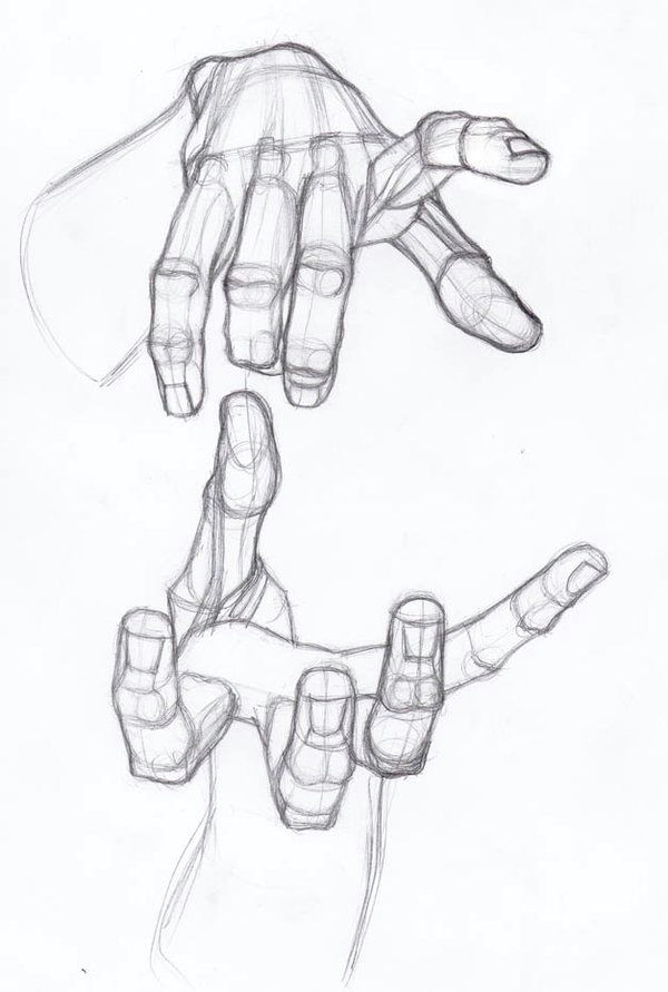 Drawings Of Hands Step by Step Pin by Nick Boos On Sketching Pinterest Drawings Drawing