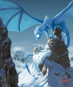 Drawings Of Ice Dragons 386 Best Snow Ice Frost Dragons Images Fantasy Dragon Ice