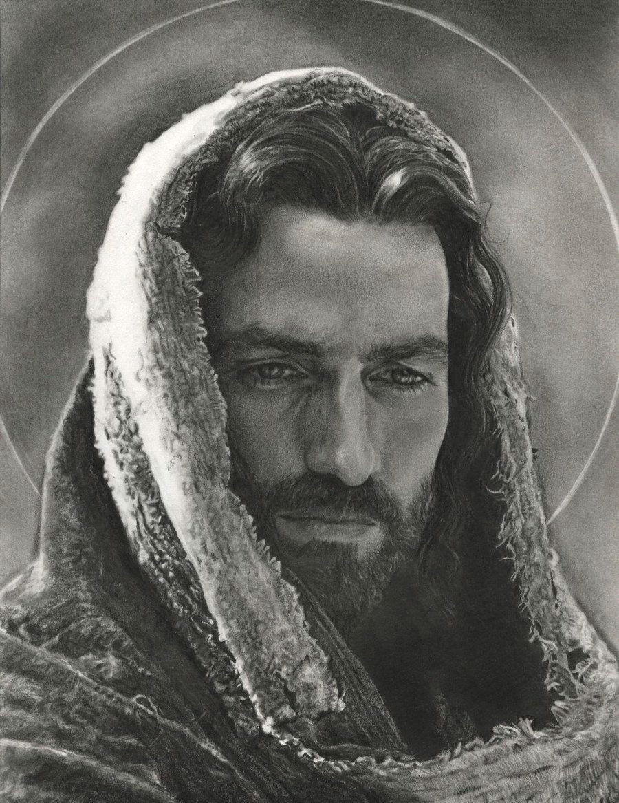 Drawings Of Jesus Eyes I Like This Photo Of Him because He Has Very Gentle Eyes I Feel