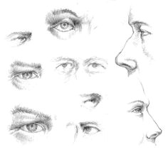 Drawings Of Old Eyes 53 Best Eyes References Images
