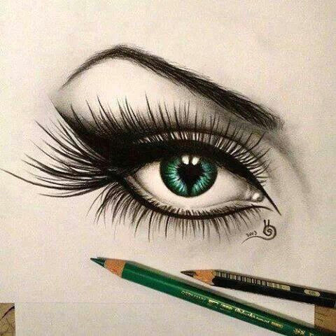 Drawings Of Pretty Eyes Beautiful Art Pinterest Drawings Eye and Sketches