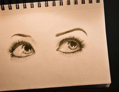 Drawings Of Pretty Eyes so Much Talent I Need to Start Drawing Again Art Pinterest