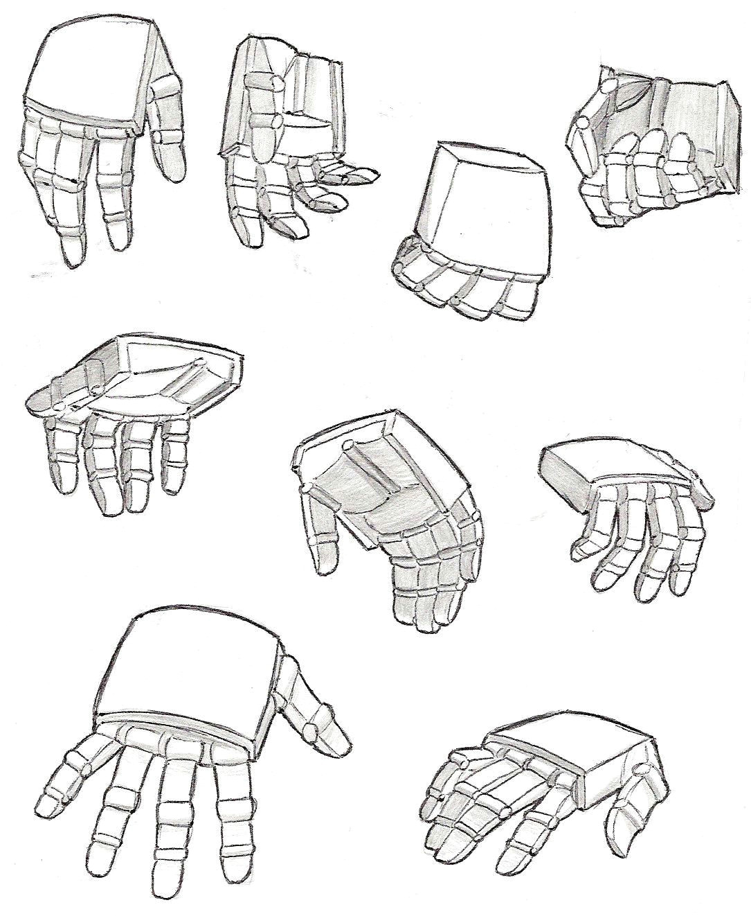 Drawings Of Robot Hands Pin by Vera Bondareva On Illustration Pinterest Transformers