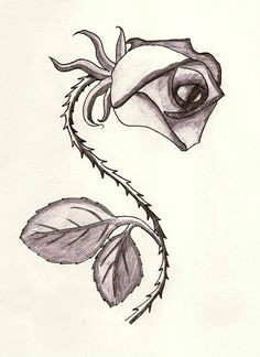 Drawings Of Rose Thorns 31 Best Rose with Thorns Tattoo Images Rose Thorn Tattoo Rose