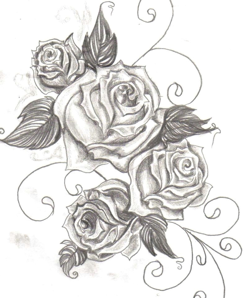 Drawings Of Rose Thorns Pin by Annalisa Rendon On Tattoo Ideas Rose Tattoos Tattoos