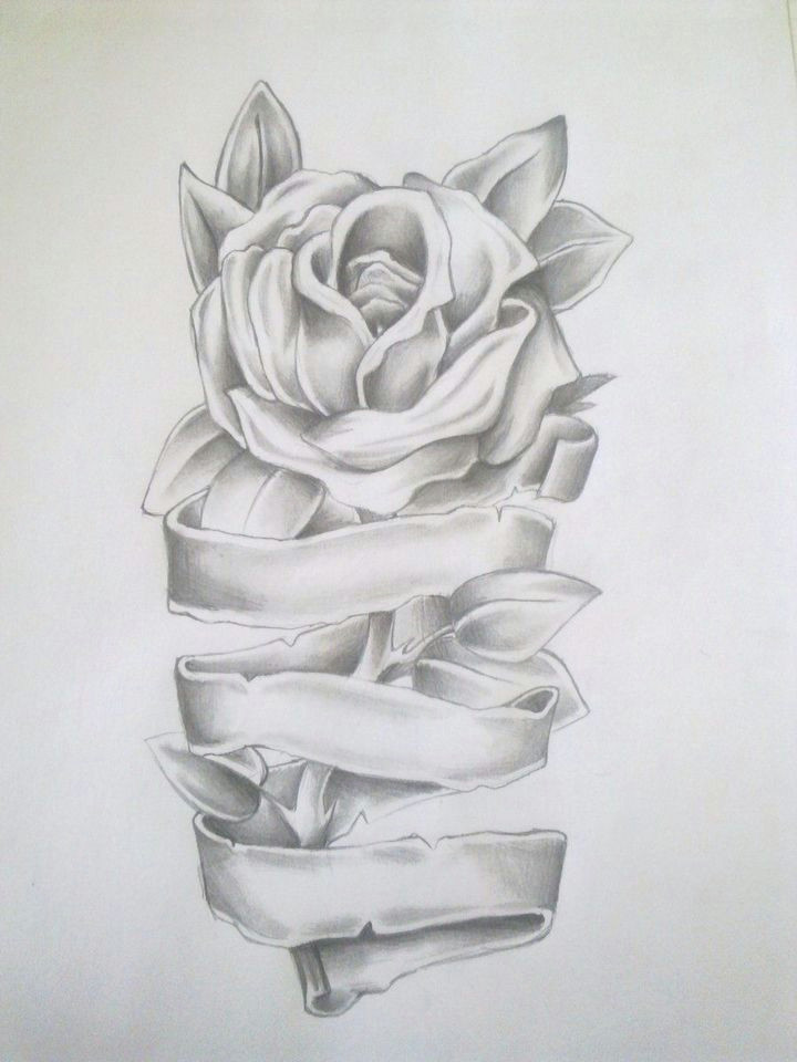 Drawings Of Roses and Ribbons This One Means the Most to Me Stays Here for Eternity A Ship that