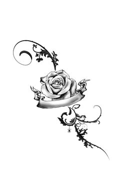 Drawings Of Roses and Vines 56 Best Rose and Vines Tattoos Images Tatoos I Tattoo Cool Tattoos