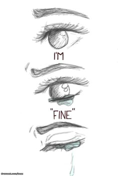 Drawings Of Sad Eyes Depressing Drawings Google Search How to Drawings Art Art