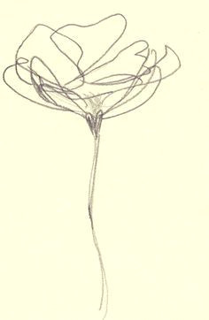 Drawings Of Single Flowers 28 Best Line Drawings Of Flowers Images Flower Designs Drawing