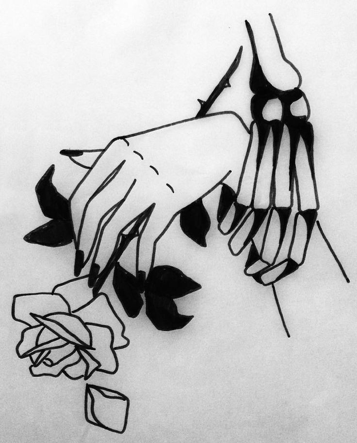 Drawings Of Skeleton Hands Pin by Lena On Tatts Pinterest Tattoos Tattoo Designs and