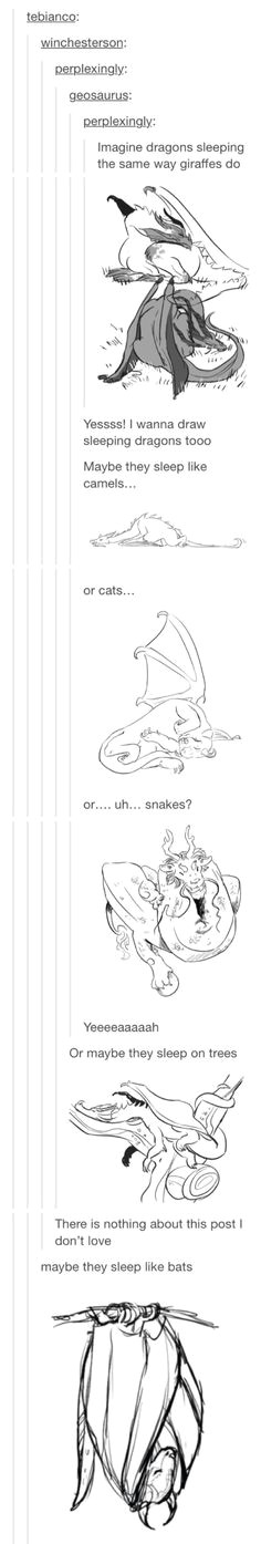 Drawings Of Sleeping Dragons 91 Best Drawing Mythical Creatures Images