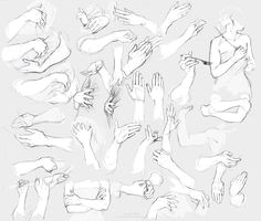 Drawings Of the Hands 170 Best Drawing Reference Arms Hands Images Sketches Drawing