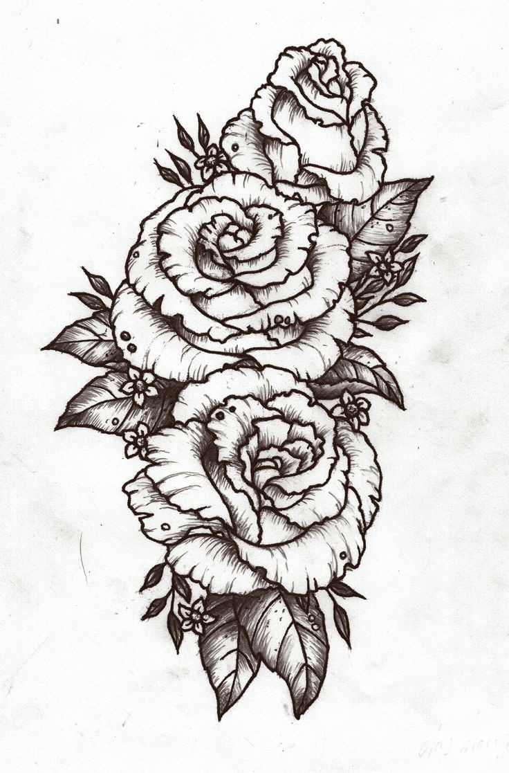 Drawings Of Three Roses Fabulous Full Back 3d Skeleton Bone Tattoos Tattoo Design Google