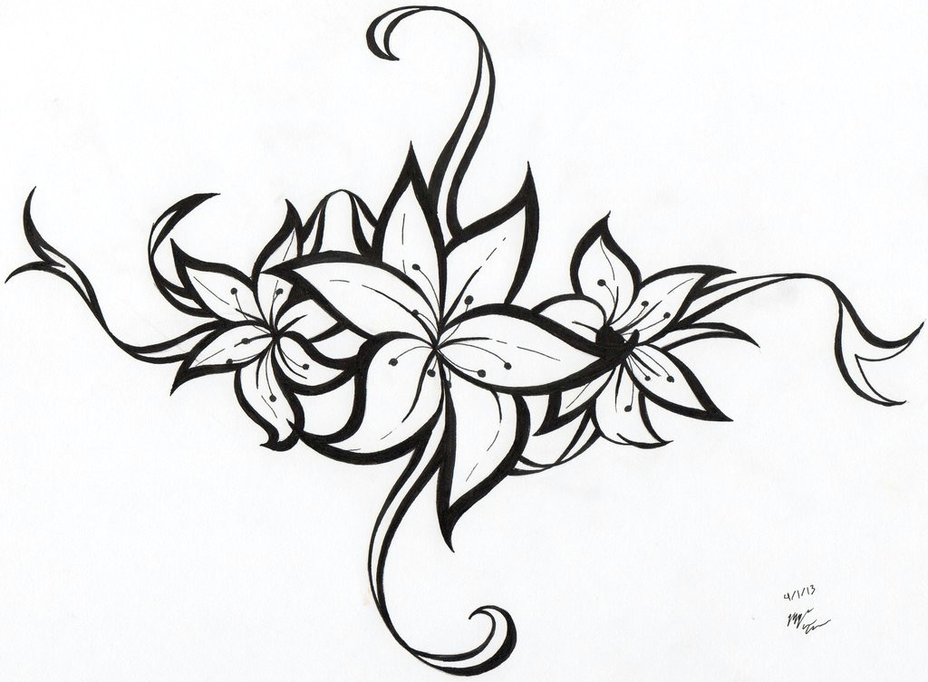 Drawings Of Tribal Flowers Free Tribal Art Pictures Download Free Clip Art Free Clip Art On