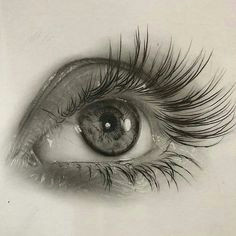 Drawings Of Two Eyes 60 Beautiful and Realistic Pencil Drawings Of Eyes Drawing Faces