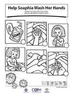Drawings Of Washing Hands 42 Best Washing Hands Lesson Plans Images Preschool Science