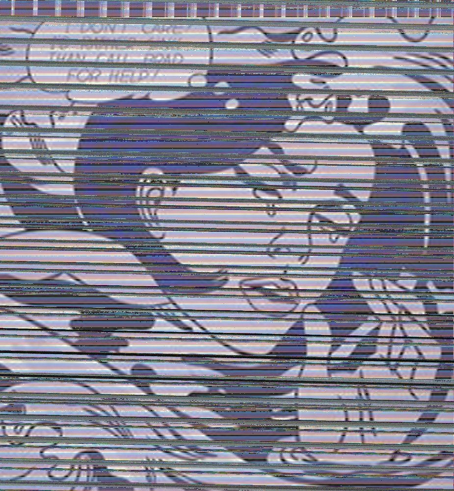 Drowning Girl Roy Wake Me when I M Famous Drowning Girl Homage to Roy Lichtenstein