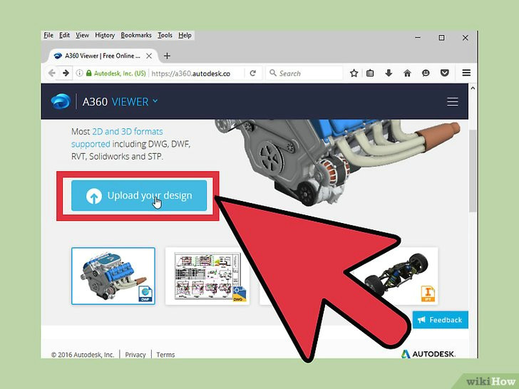 E Drawing Online Viewer Dwg Dateien Offnen Wikihow
