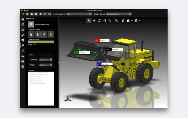E Drawing solidworks Edrawings On the Mac App Store