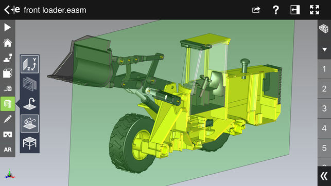 E Drawing solidworks Edrawings Pro On the App Store