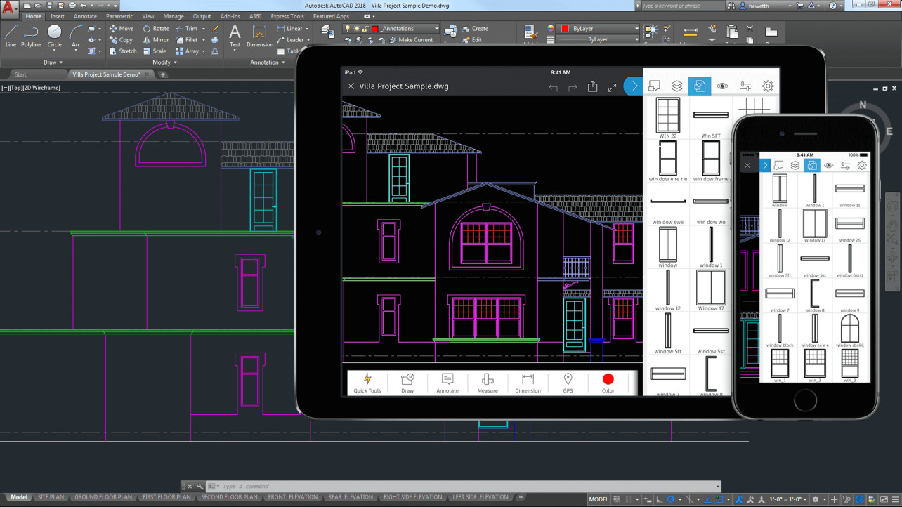 Easy 2d Drawing Program 2018 Autocad Tutorial 6 Easy Steps for Beginners All3dp