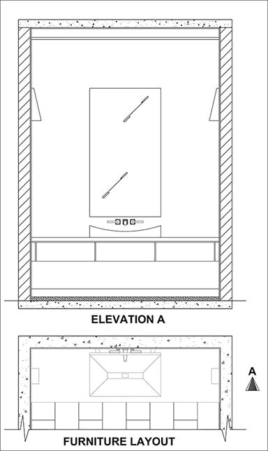 Easy 3 Dimensional Drawings Ambika Interiorz 3 Quick and Easy Way to Present A 2 D Auto Cad