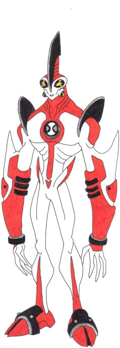 Easy Ben 10 Drawings 108 Best Ben 10 original force Ultimate and Omniverse Aliens Images