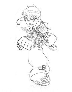 Easy Ben 10 Drawings 32 Best Ben 10 Images Coloring Pages Coloring Pages for Kids