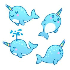 Easy Cute Narwhal Drawing 232 Best Narwhal Drawing Images Narwhal Drawing Unicorns Narwhal