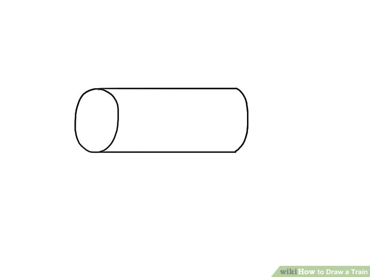 Easy Drawing for 7th Standard 4 Ways to Draw A Train Wikihow