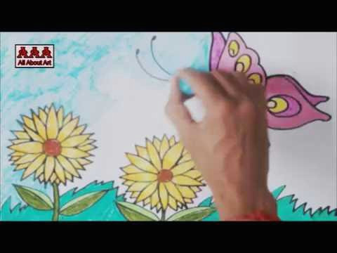 Easy Drawing for Class 1 Online Drawing Class How to Draw Lesson 10 for Kids 2 to 5