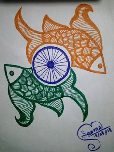 Easy Drawing for Independence Day 19 Best Independence Day Art Images Diwali Independence Day