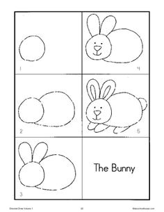 Easy Drawing for Kg 1 848 Best Drawing Images In 2019 Drawing for Kids Step by Step
