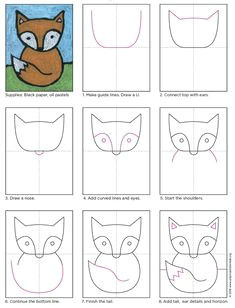 Easy Drawing for Kids.pdf 1957 Best Drawing Lessons for Kids Images In 2019 Art Lessons